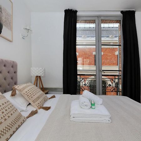 Appartement Service - En Face Du Musee - Paris 5 ภายนอก รูปภาพ