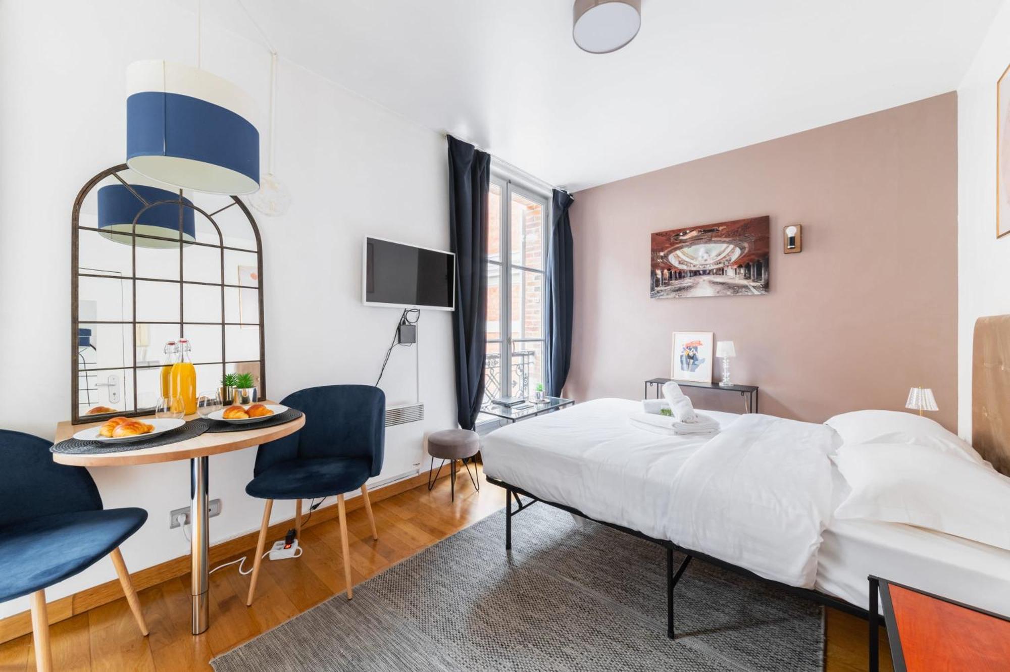 Appartement Service - En Face Du Musee - Paris 5 ภายนอก รูปภาพ