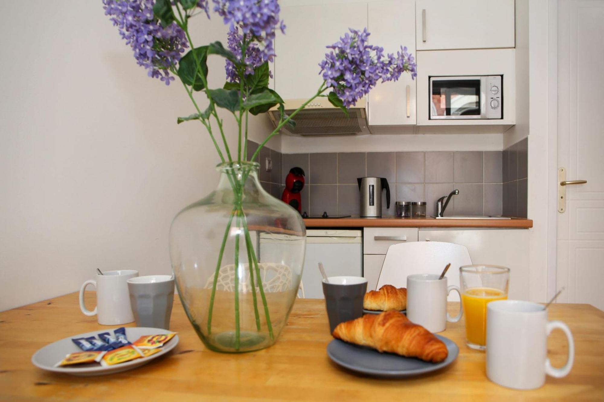 Appartement Service - En Face Du Musee - Paris 5 ภายนอก รูปภาพ