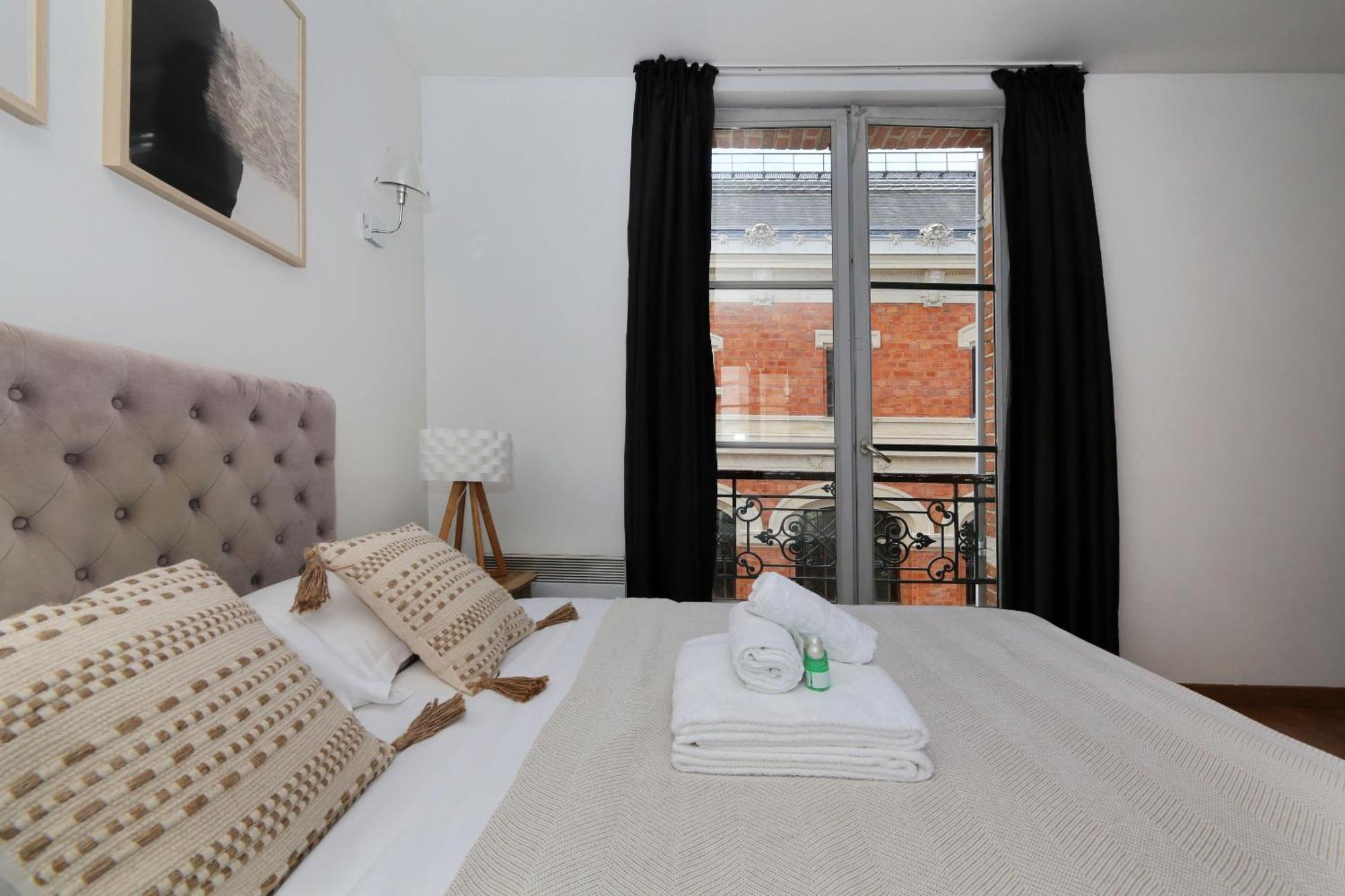 Appartement Service - En Face Du Musee - Paris 5 ภายนอก รูปภาพ