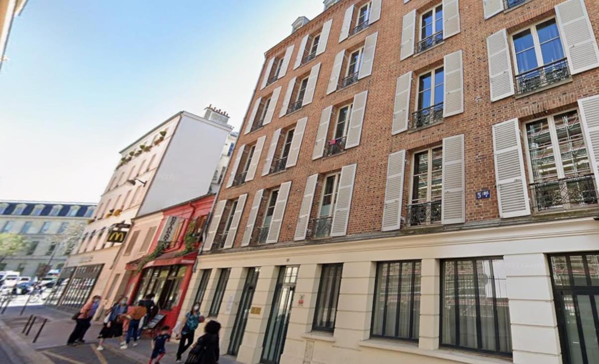 Appartement Service - En Face Du Musee - Paris 5 ภายนอก รูปภาพ