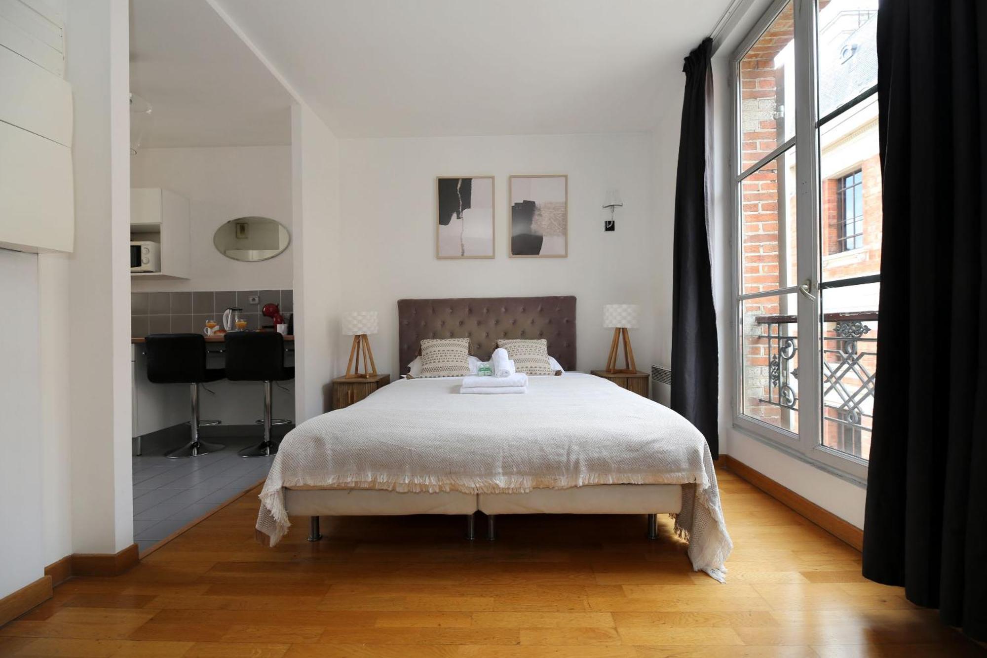 Appartement Service - En Face Du Musee - Paris 5 ภายนอก รูปภาพ