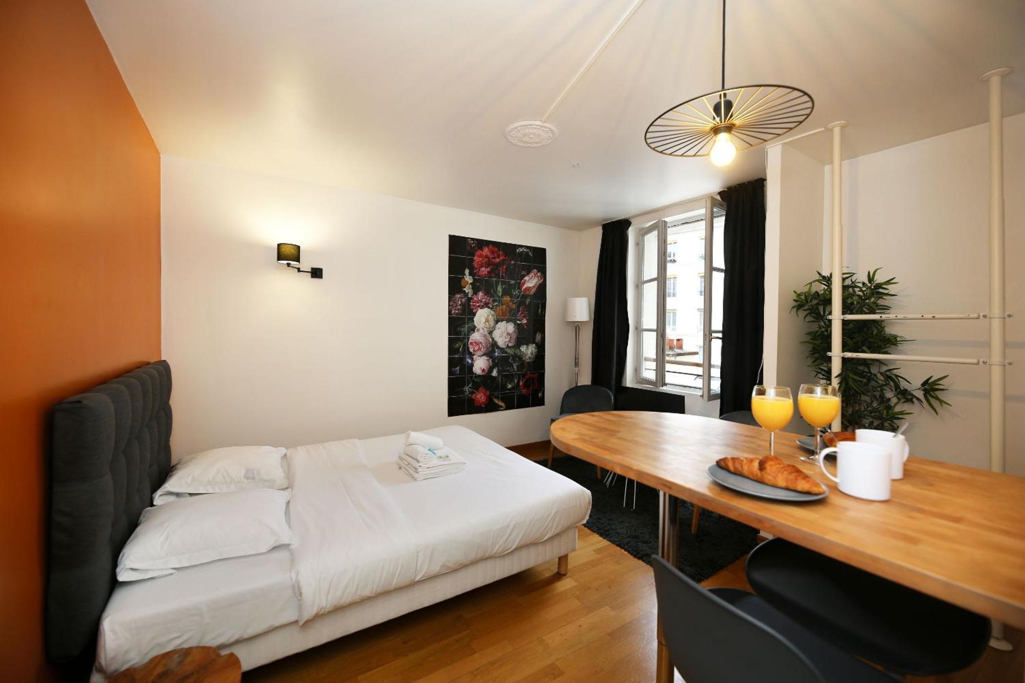 Appartement Service - En Face Du Musee - Paris 5 ภายนอก รูปภาพ