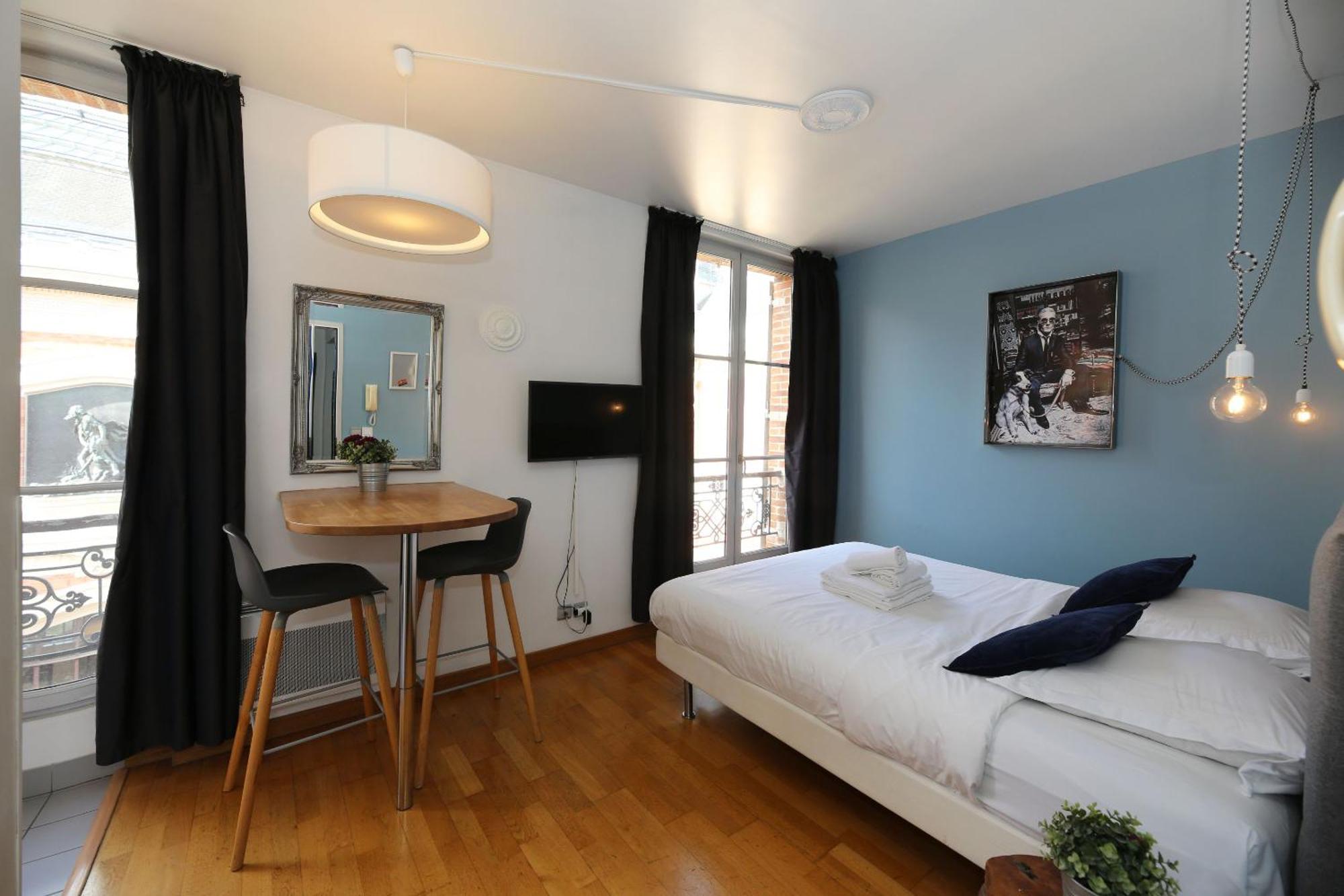 Appartement Service - En Face Du Musee - Paris 5 ภายนอก รูปภาพ