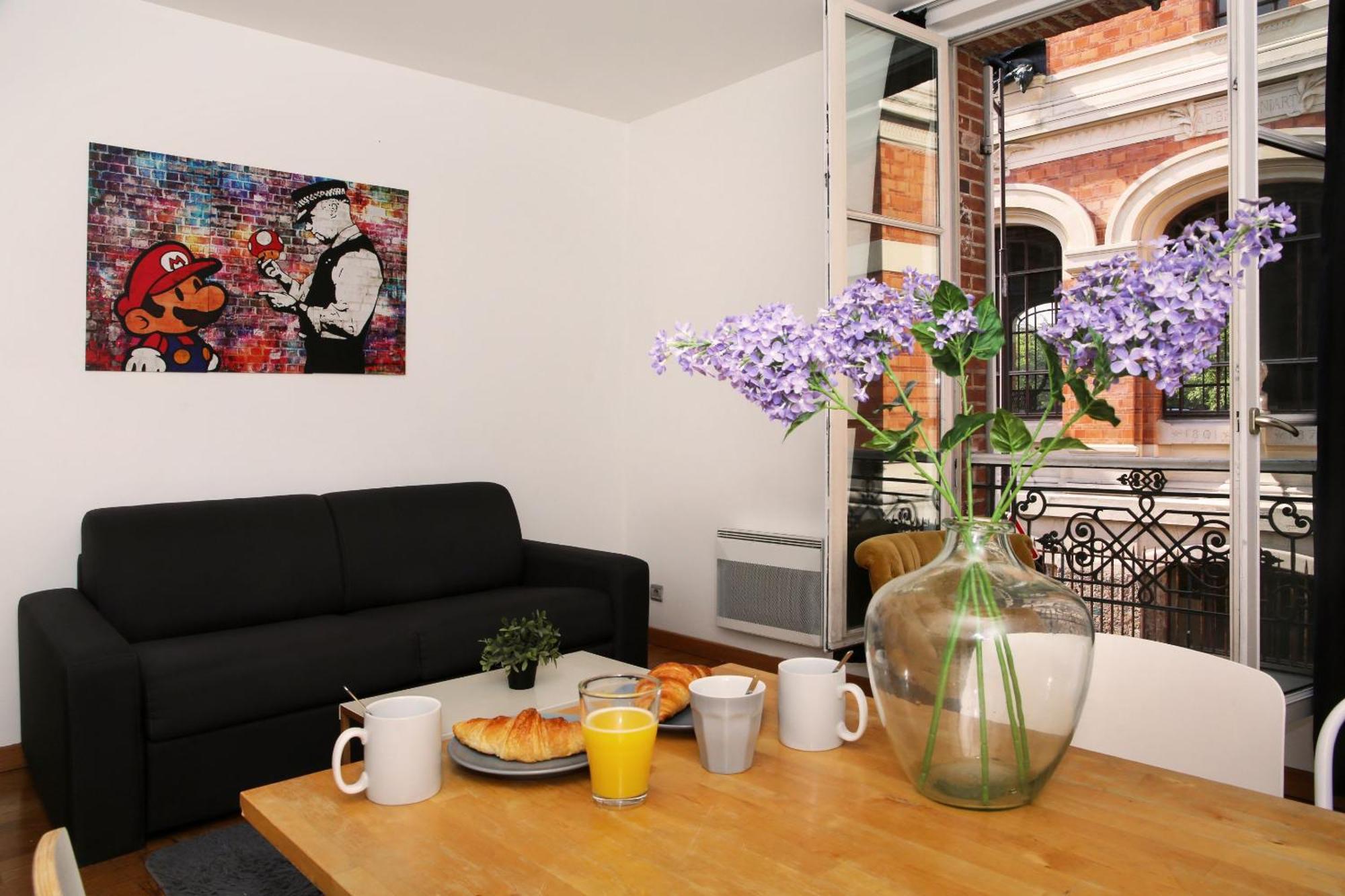Appartement Service - En Face Du Musee - Paris 5 ภายนอก รูปภาพ